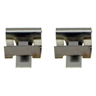 Dorman® - Disc Brake Anti-Rattle Clip Set