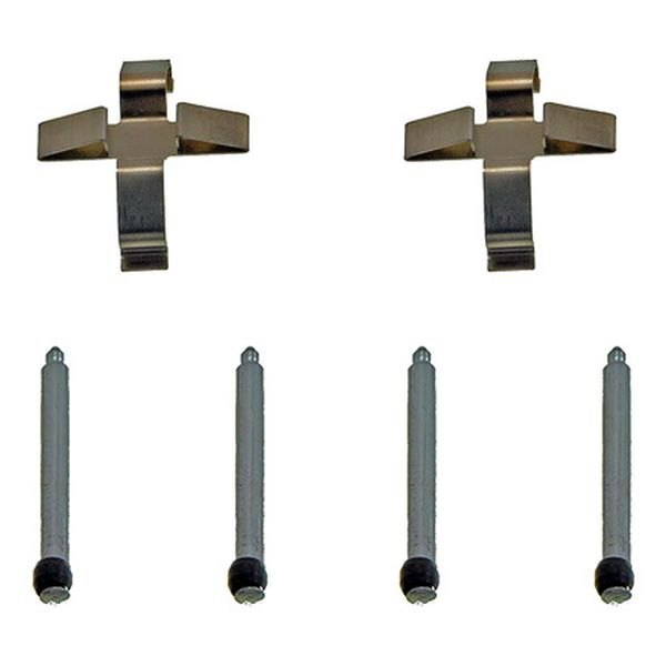 Dorman® - Rear Disc Brake Hardware Kit