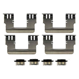 Dorman® - Rear Disc Brake Hardware Kit