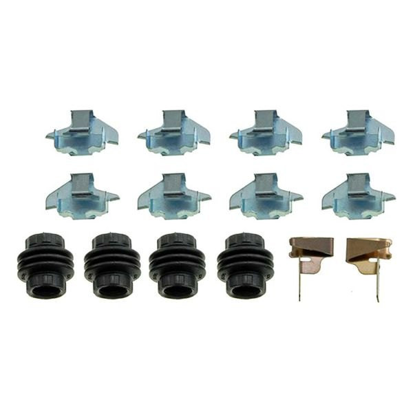 Dorman Front Disc Brake Hardware Kit - Compatible With Select Nissan Models
