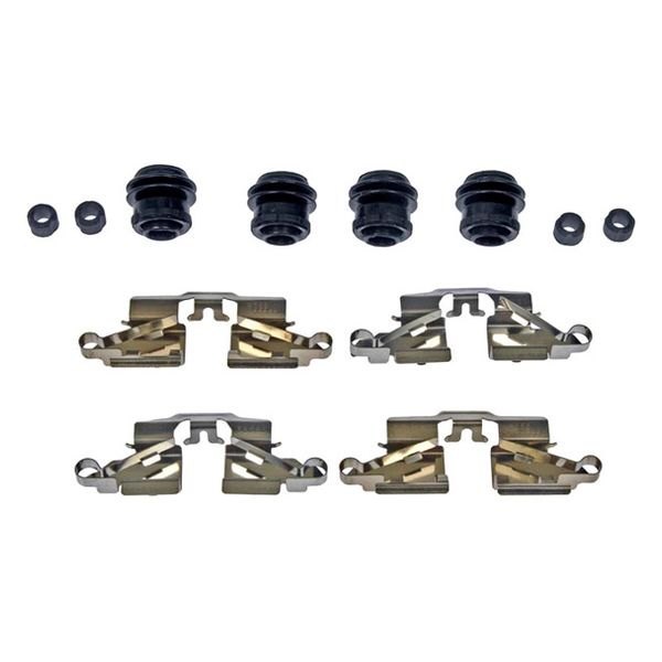 Dorman® - Rear Disc Brake Hardware Kit