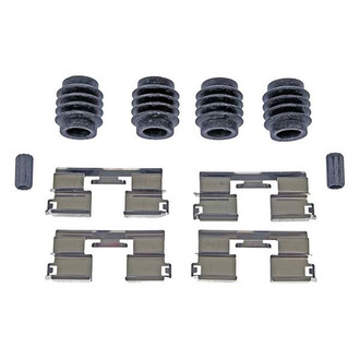 Dorman® - Rear Disc Brake Hardware Kit
