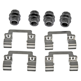 Dorman® - Rear Disc Brake Hardware Kit