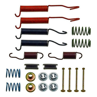 Dorman® - Rear Drum Brake Hardware Kit