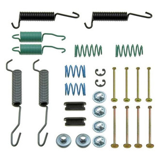 Dorman® HW7046 - Rear Drum Brake Hardware Kit