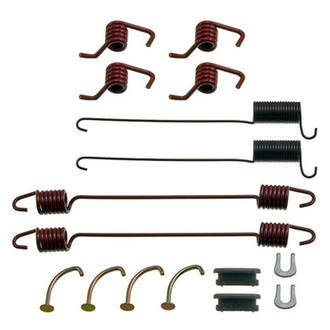 Dorman® HW7209 - Rear Drum Brake Hardware Kit