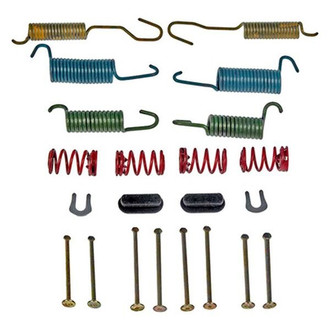 Dorman® - Rear Drum Brake Hardware Kit