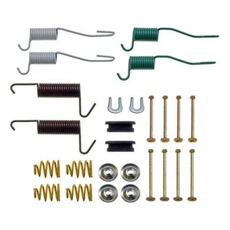 Dorman® HW7246 - Rear Drum Brake Hardware Kit