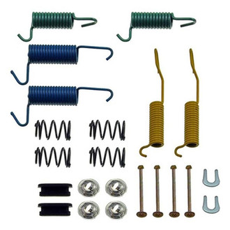 Dorman® HW7248 - Rear Drum Brake Hardware Kit