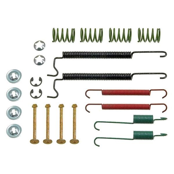 Dorman® - Rear Drum Brake Hardware Kit