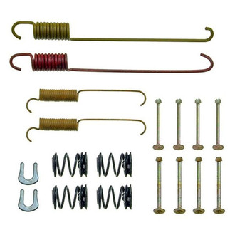 Dorman® - Rear Drum Brake Hardware Kit