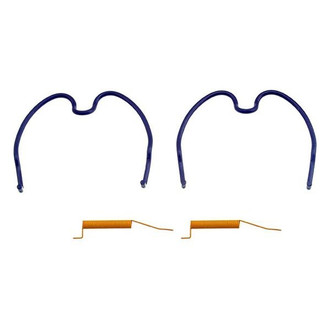 Dorman® HW7287 - Rear Drum Brake Hardware Kit