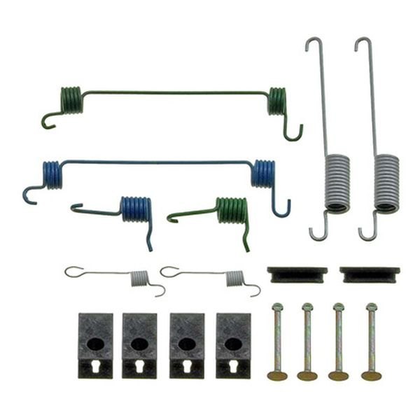 Dorman® - Rear Drum Brake Hardware Kit