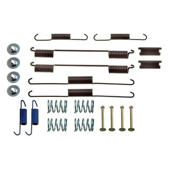 Dorman® HW7296 - Rear Drum Brake Hardware Kit