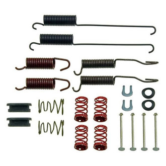 Dorman® - Rear Drum Brake Hardware Kit