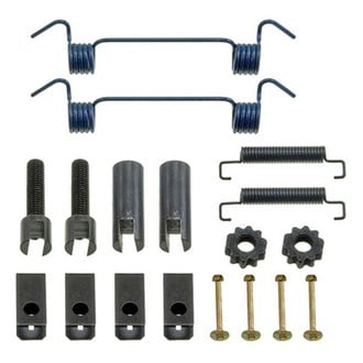 Dorman® HW7311 - Rear Parking Brake Hardware Kit