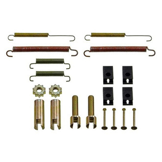 Dorman® HW7312 - Rear Parking Brake Hardware Kit