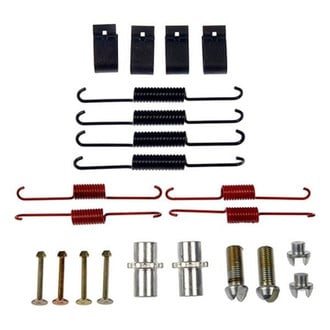 Dorman® - Rear Parking Brake Hardware Kit
