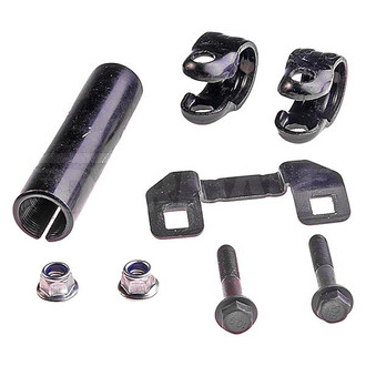 Dorman® - MAS Front Passenger Side Tie Rod End Adjusting Sleeve