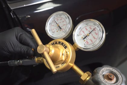 Dorman® - OE Solutions™ Air Suspension Compressor Installation