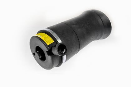 Dorman® - OE Solutions™ Rear Driver or Passenger Side Air Suspension Spring Installation