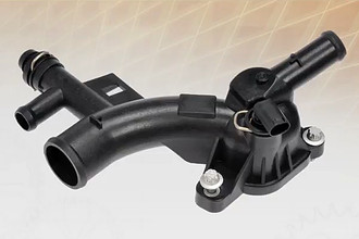 Coolant Water Outlet