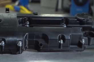 Engine Valve Cover