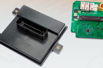 Fuel Pump Driver Module