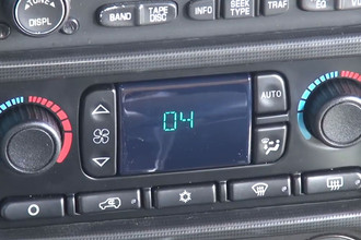 HVAC Control Module Configuration