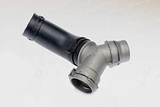 HVAC Heater Hose Assembley