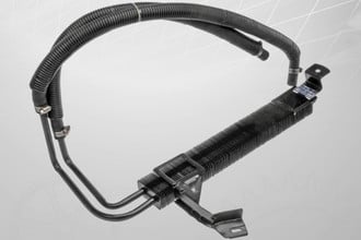 Power Steering Cooler Part 2