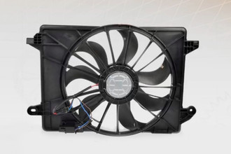 Radiator Fan Assembly