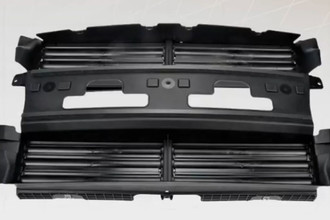 Radiator Shutter Assembly