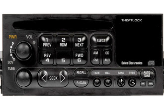 Radio Knob