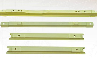 Truck Bed Floor Support