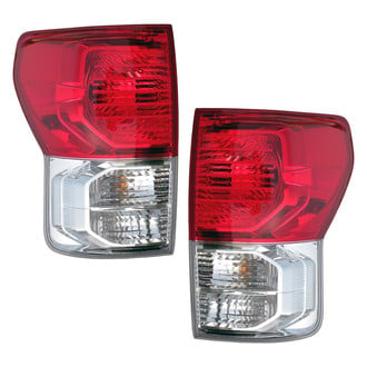 Dorman® - Driver and Passenger Side Inner Replacement Tail Lights