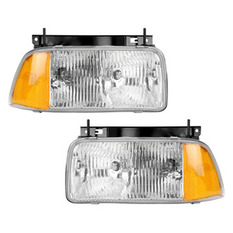 Dorman® - Replacement Headlight