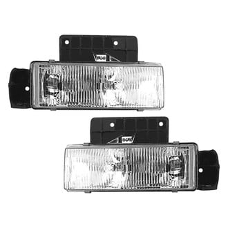 Dorman® - Replacement Headlight