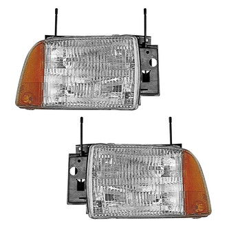 Dorman® - Replacement Headlight