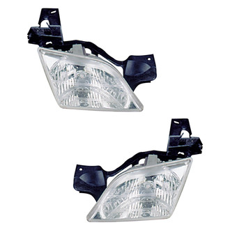 Dorman® - Factory Replacement Headlights