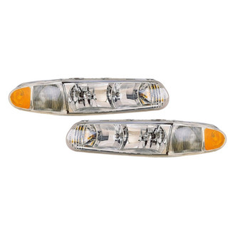 Dorman® - Replacement Headlight