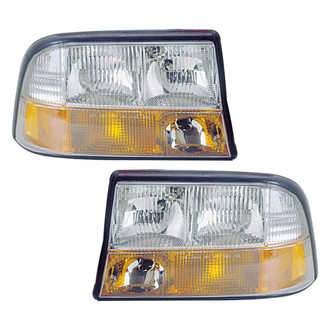 Dorman® - Replacement Headlight