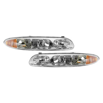 Dorman® - Factory Replacement Headlights
