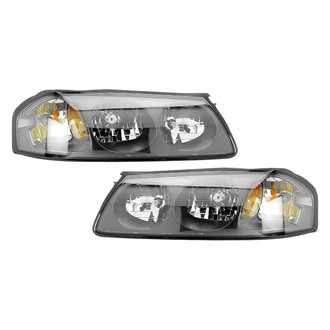 Dorman® - Driver and Passenger Side Replacement Headlight Set