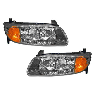 Dorman® - Factory Replacement Headlights