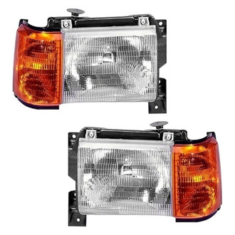 Dorman® - Replacement Headlight