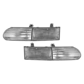 Dorman® - Replacement Headlight