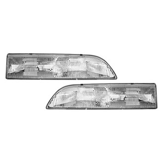 Dorman® - Replacement Headlight
