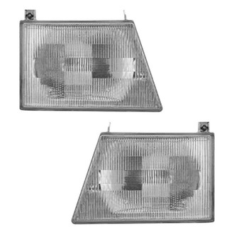 Dorman® - Replacement Headlight