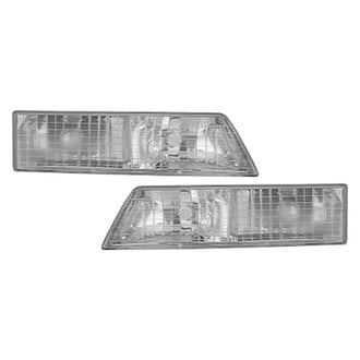 Dorman® - Driver and Passenger Side Replacement Headlight Set